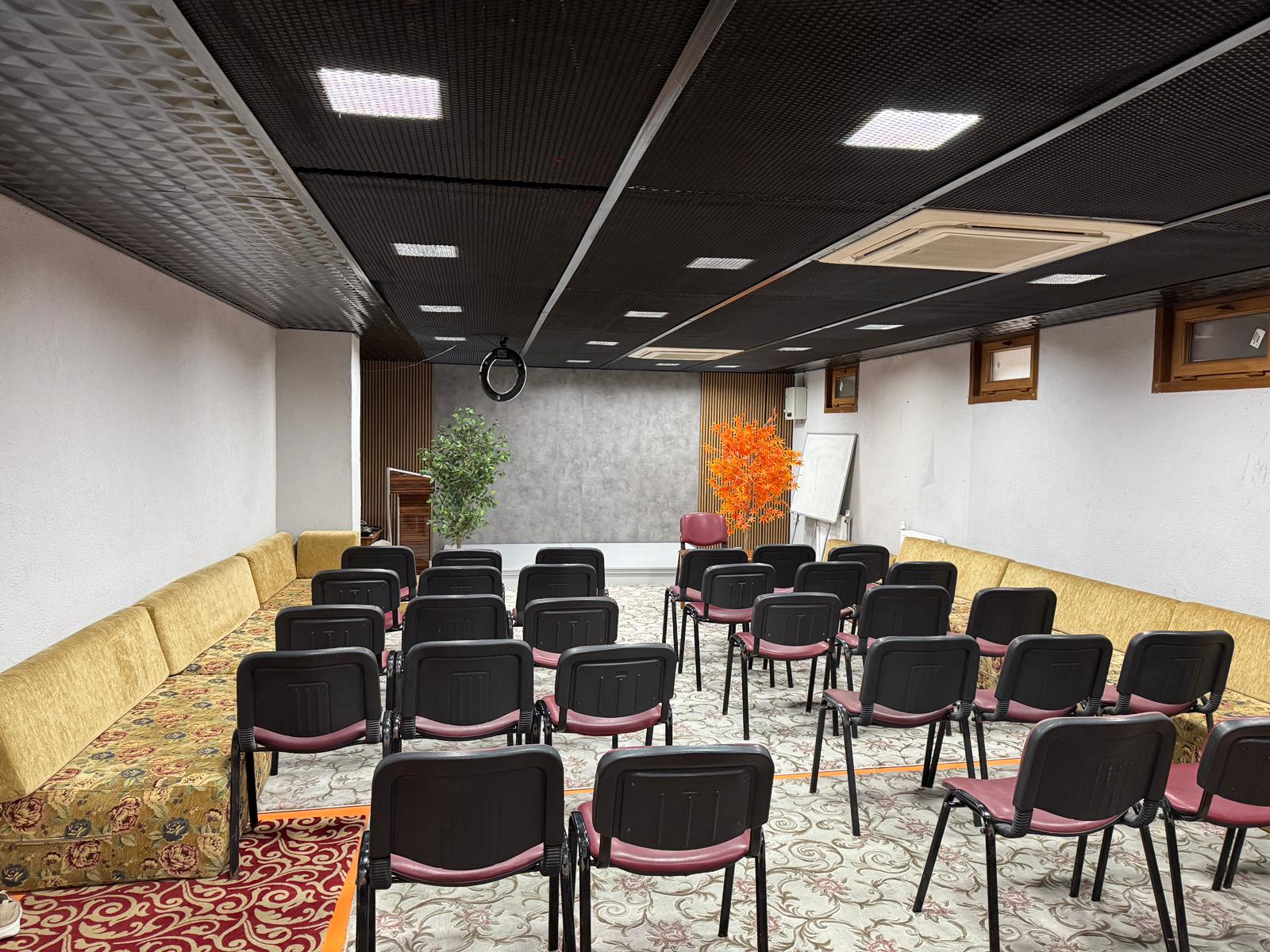 Çok Amaçlı Salon